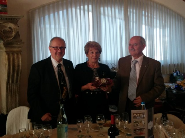 Pranzo S.Cecilia 2017